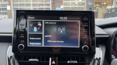 Toyota Corolla 1.8 VVT-i Hybrid Icon 5dr CVT Hybrid Hatchback